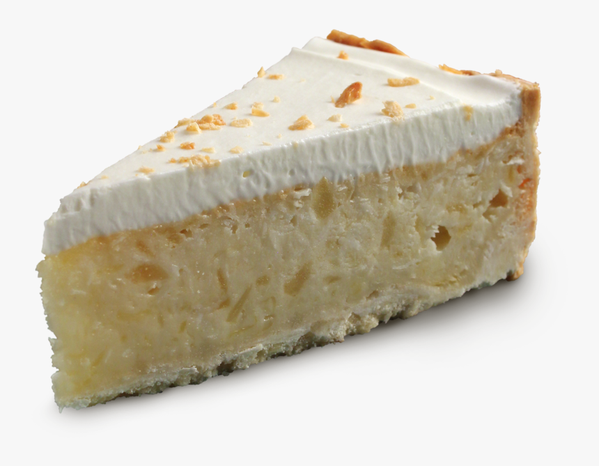 Pina Colada Pie Slice, HD Png Download, Free Download