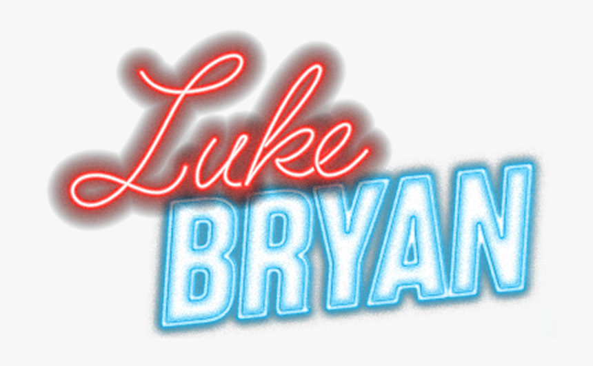 Luke Bryan - Graphic Design, HD Png Download, Free Download