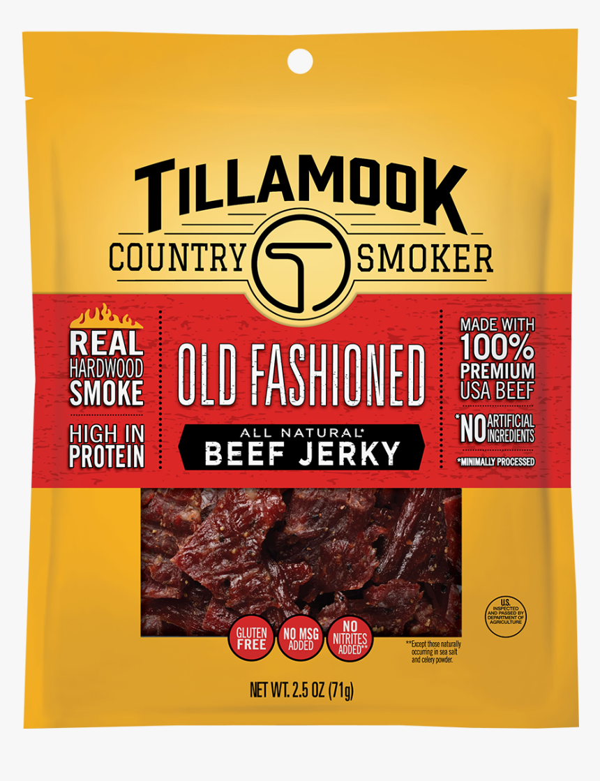 Simply Crafted Beef Jerky, HD Png Download, Free Download