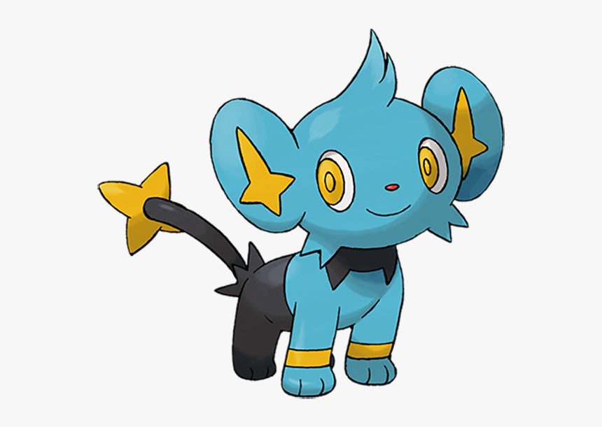 Pokemon Shinx, HD Png Download, Free Download