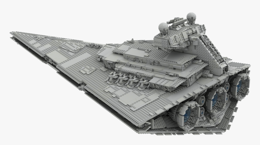 Lego Ucs Star Destroyer 2019, HD Png Download, Free Download