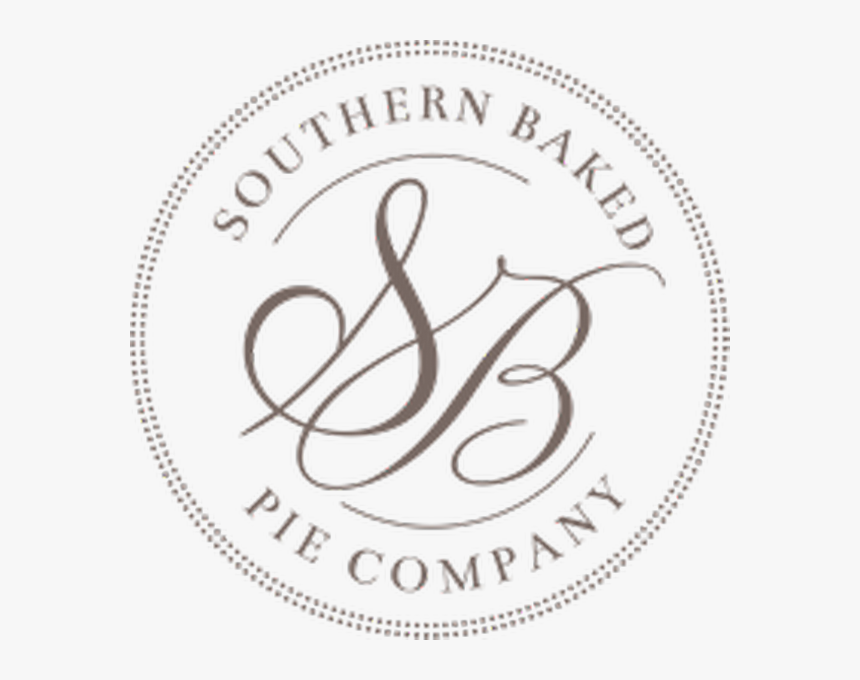 Memlogofull Southern Baked Pie - Southern Baked Pie Company Logo, HD Png Download, Free Download