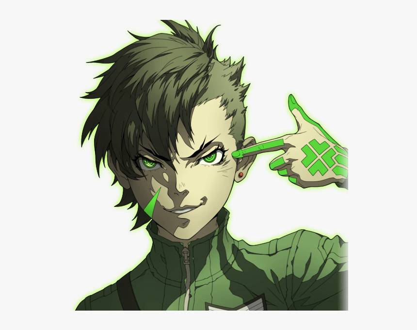 Smt Apocalypse Nanashi, HD Png Download, Free Download