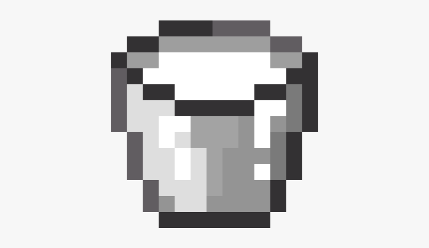 7e181d1d9ae7d20 - Water Bucket Minecraft Png, Transparent Png, Free Download