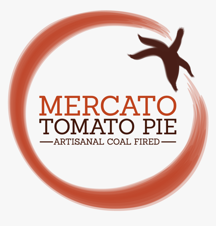 Mercato Tomato Pie Logo, HD Png Download, Free Download