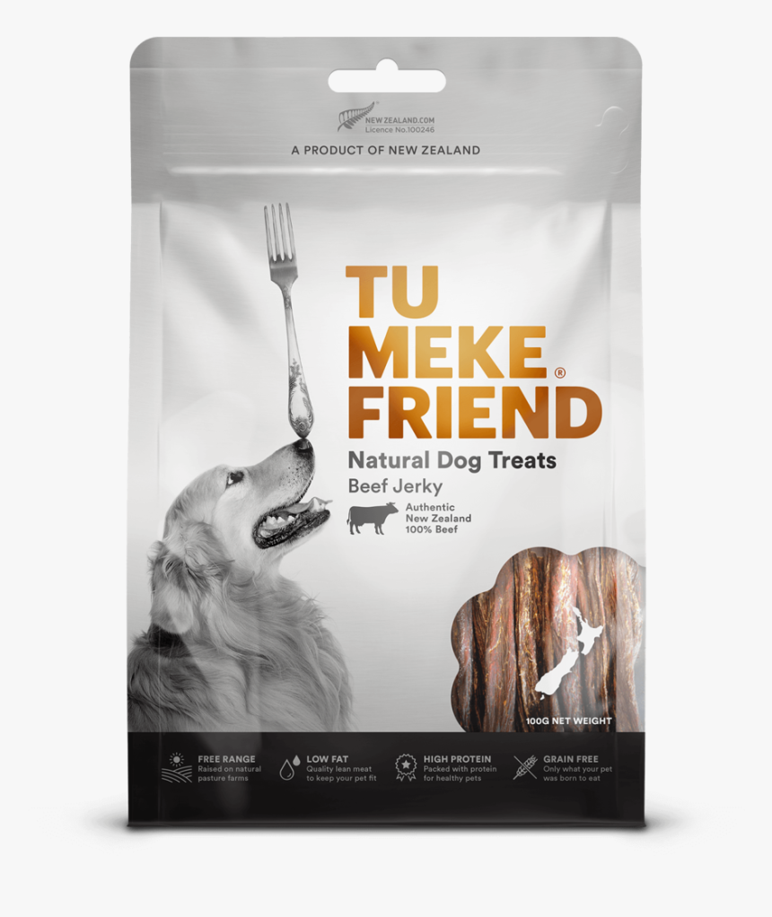 Tumeke Productpage Treats Beef-jerky, HD Png Download, Free Download