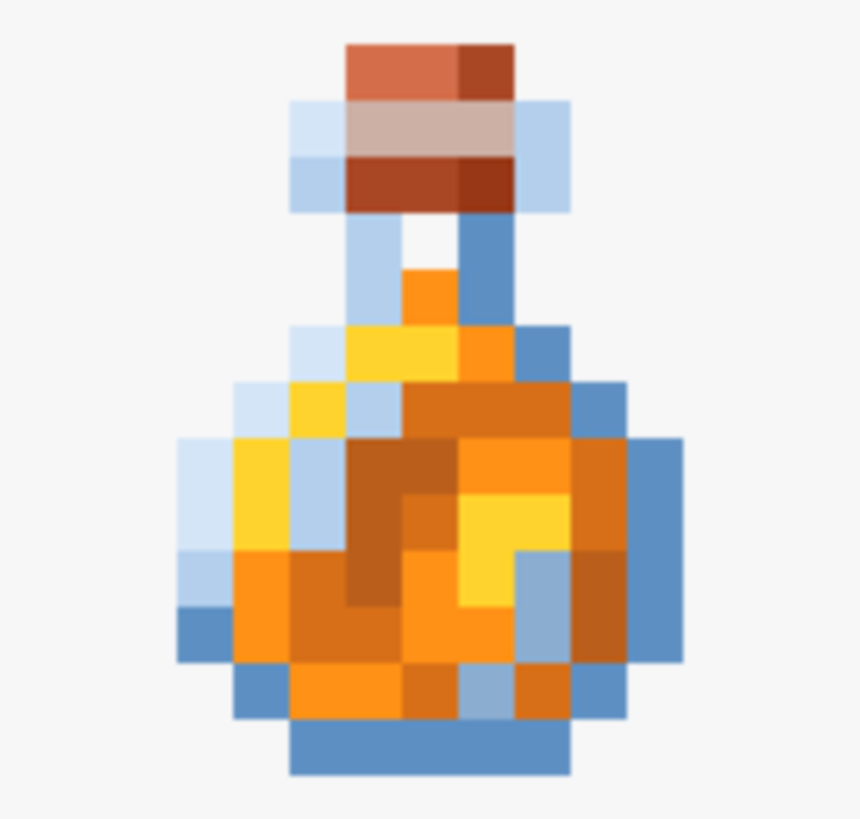 Oaksaplingnew - Minecraft 1.15 Honey Bottle, HD Png Download, Free Download