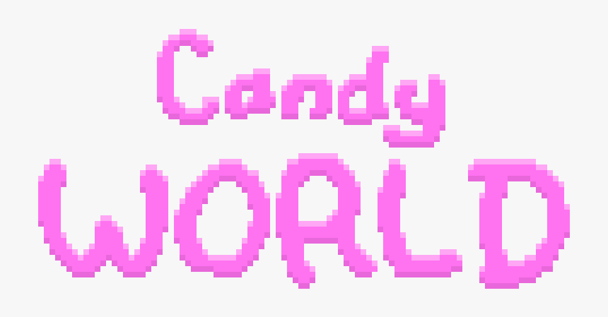 Candy World Png, Transparent Png, Free Download