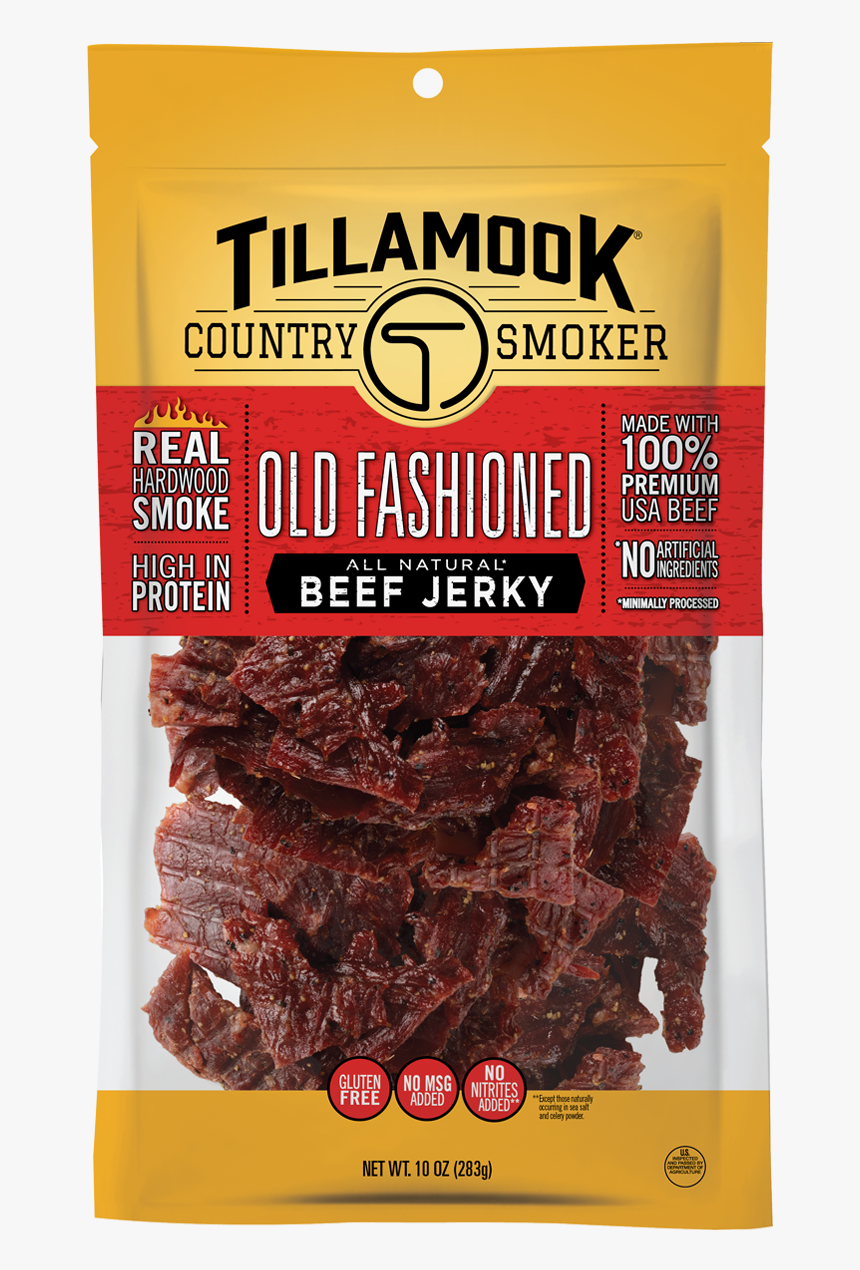 Simply Crafted Beef Jerky - Jerky, HD Png Download, Free Download