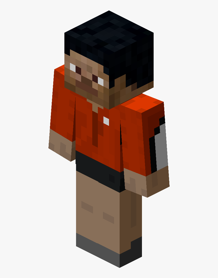 Steve Minecraft, HD Png Download, Free Download