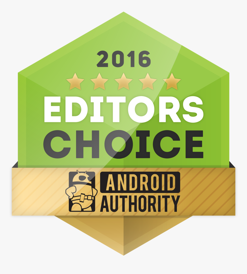 Android Authority Editors Choice, HD Png Download, Free Download