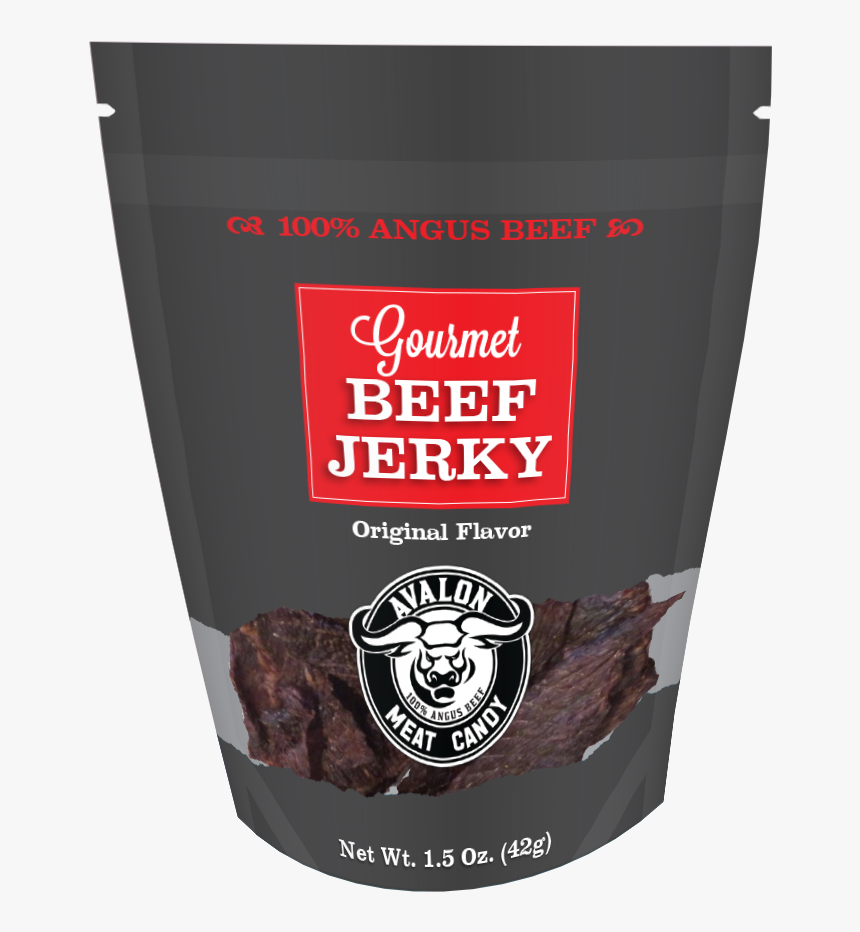 Avalon Beef Jerky Original Flavor - Best Of Westchester, HD Png Download, Free Download