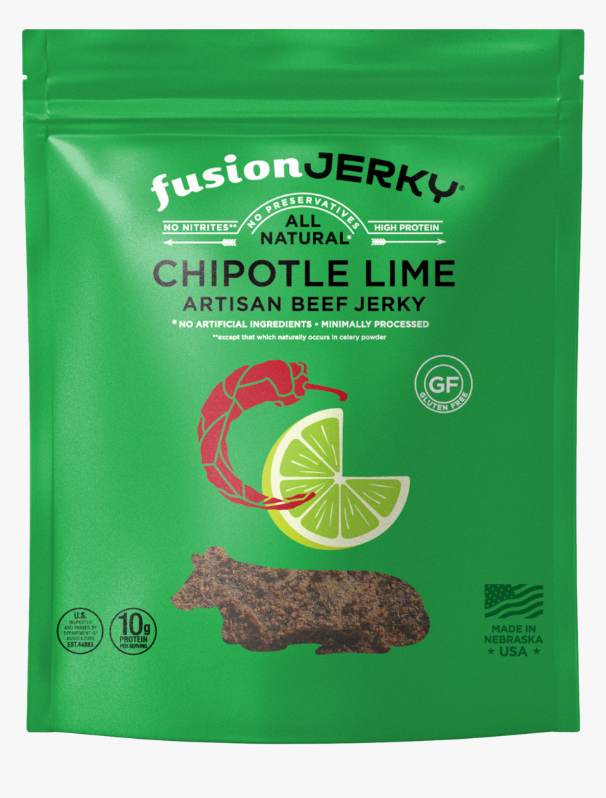 Chipotle Lime Beef Jerky - Cranberry, HD Png Download, Free Download