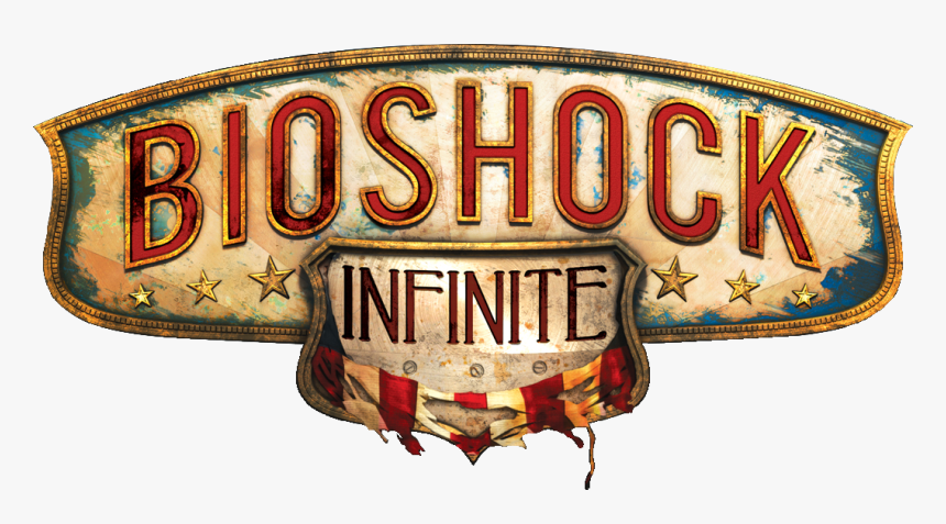 Bioshock Wiki - Bioshock Infinite Logo, HD Png Download, Free Download