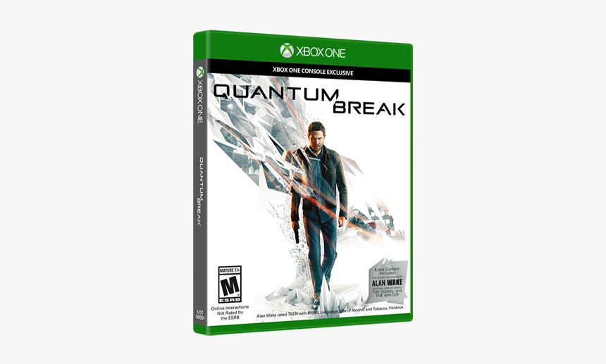 Quantum Break, HD Png Download, Free Download