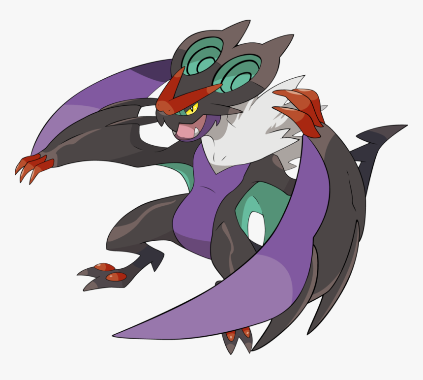 Thumb Image - Noivern Png, Transparent Png, Free Download