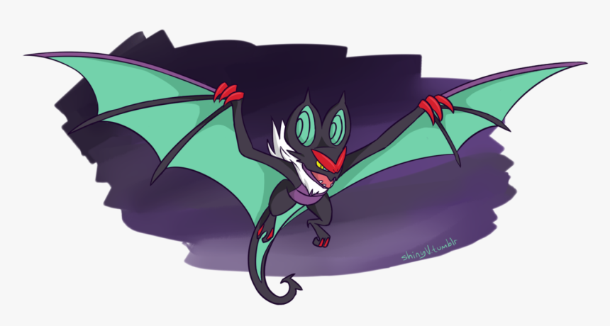 Love You Noivern , Png Download - Cartoon, Transparent Png, Free Download