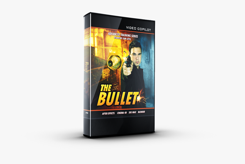 Download - Video Copilot The Bullet, HD Png Download, Free Download
