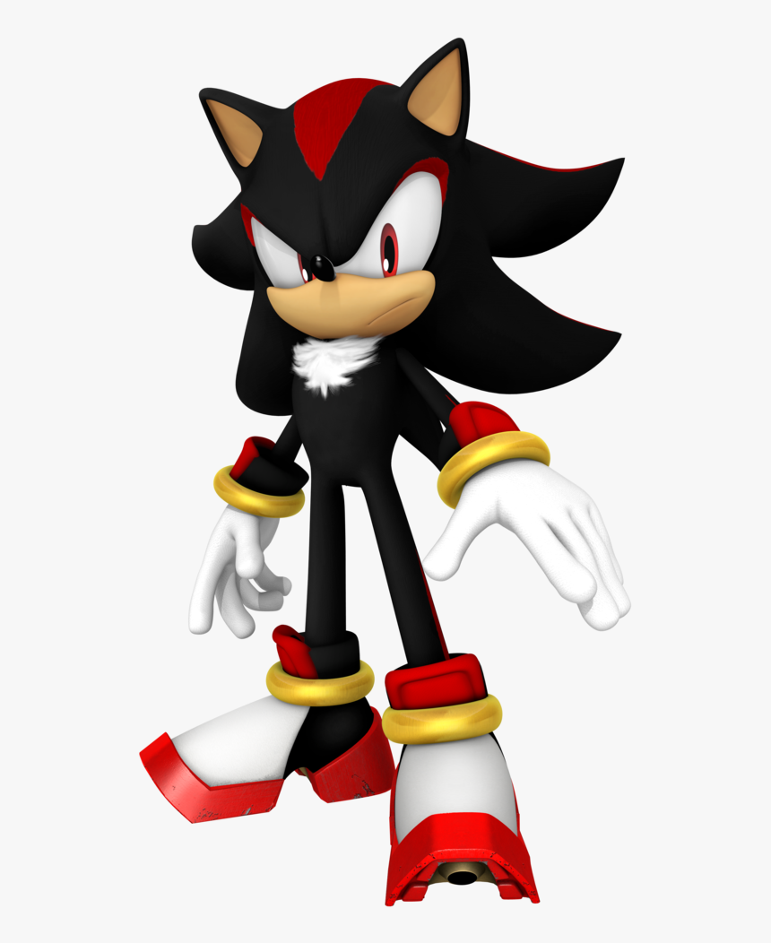 Shadow Do Sonic, HD Png Download, Free Download