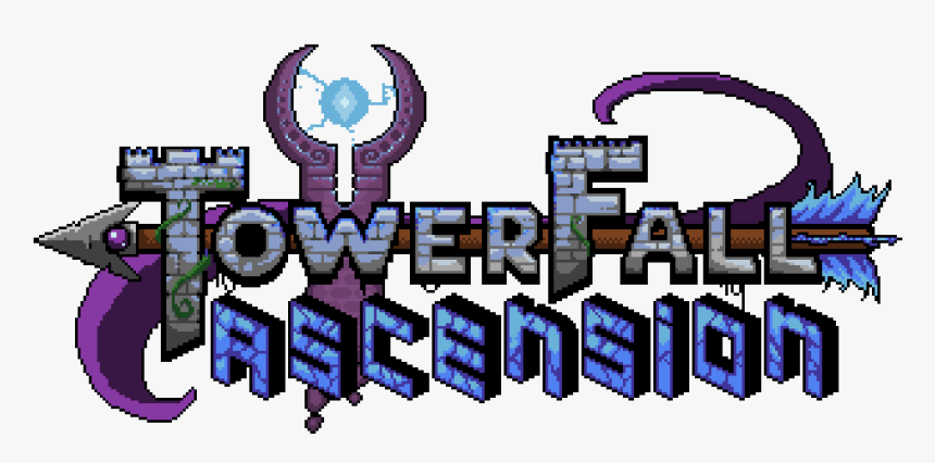 Towerfall Ascension Logo, HD Png Download, Free Download