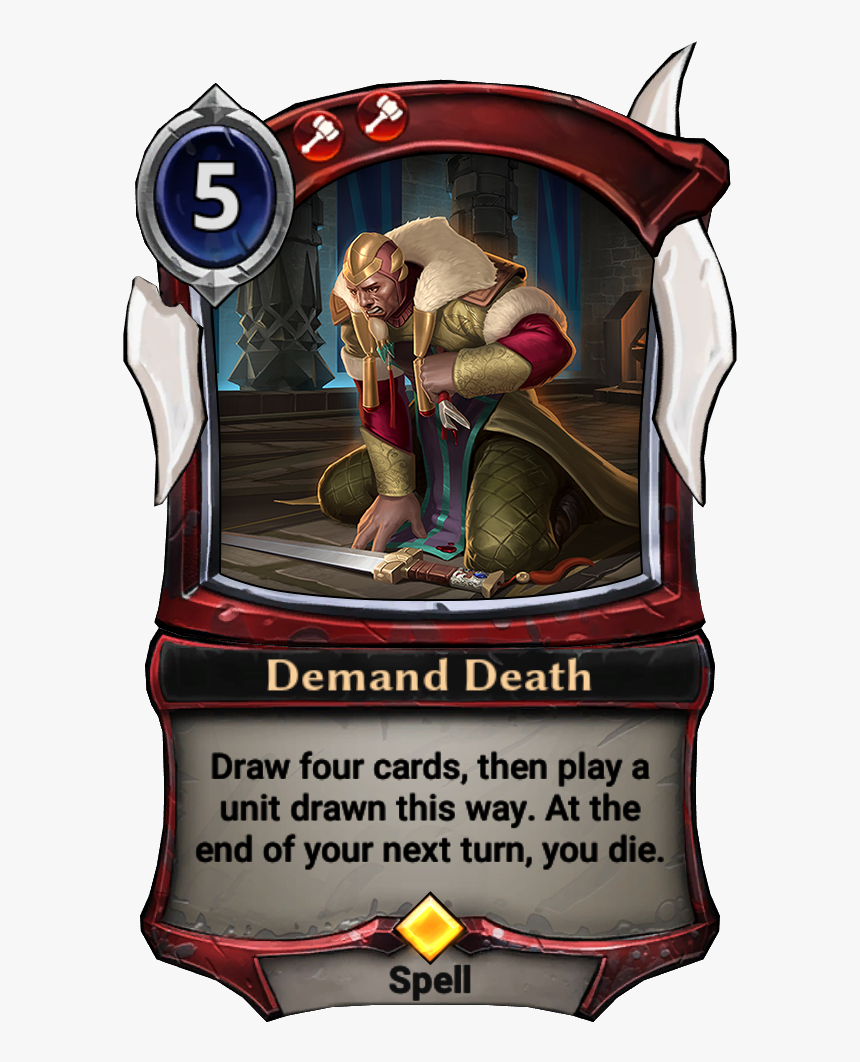 Eternal Card Game Wiki - Eternal Card Game Tavrod, HD Png Download, Free Download