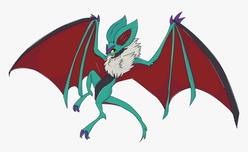 Noivern Png, Transparent Png, Free Download