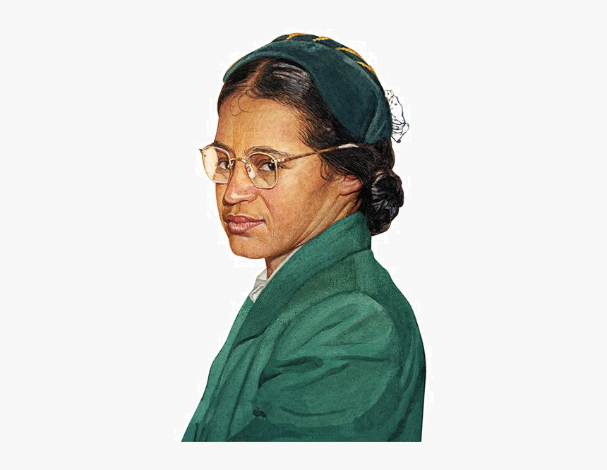 Rosa Parks Png - Rosa Parks Free Clipart, Transparent Png, Free Download