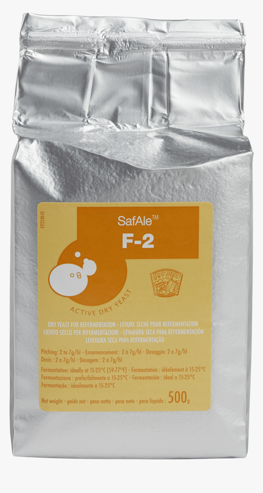 Safalef2 Fermentis Yeast - Safale W 23, HD Png Download, Free Download