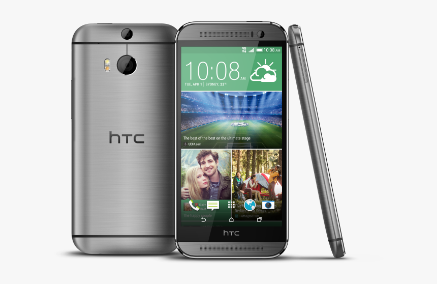 Htc One M8, HD Png Download, Free Download