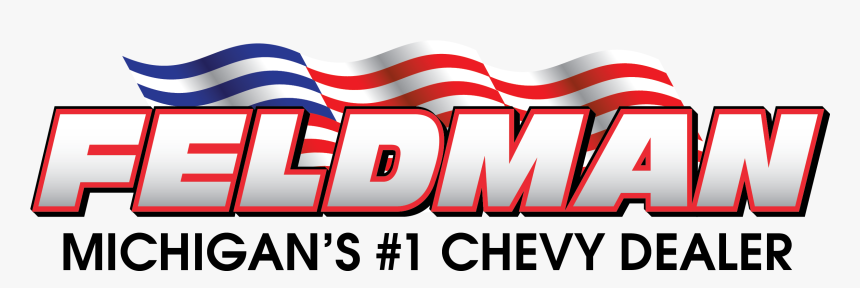 Feldman Chevy Logo - Graphic Design, HD Png Download, Free Download