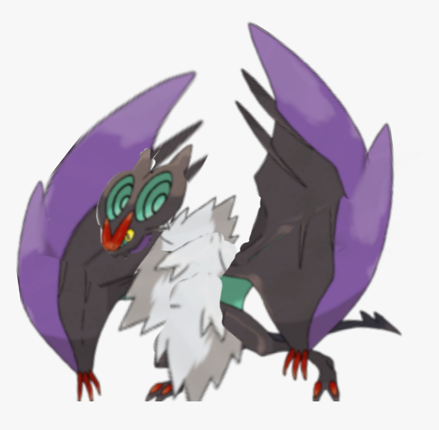 #mega Noivern - Cartoon, HD Png Download, Free Download