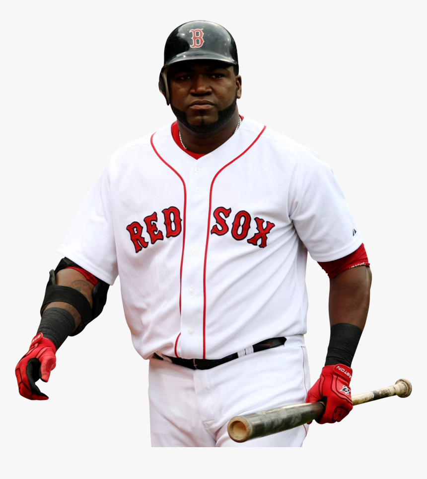 David Ortiz Clear Background, HD Png Download, Free Download