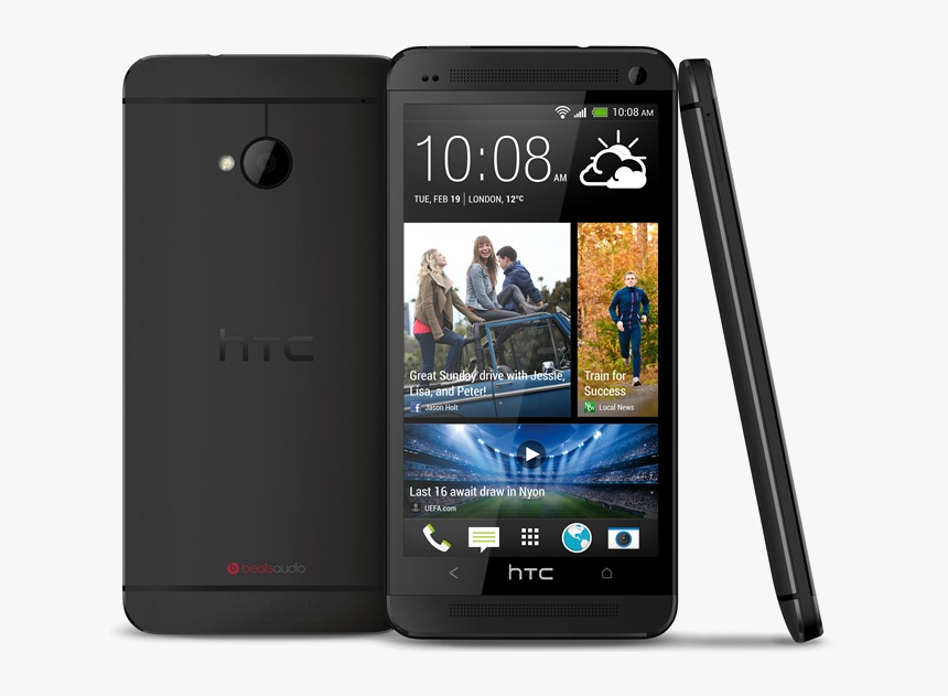 Htc One Png - Htc One 32gb, Transparent Png, Free Download
