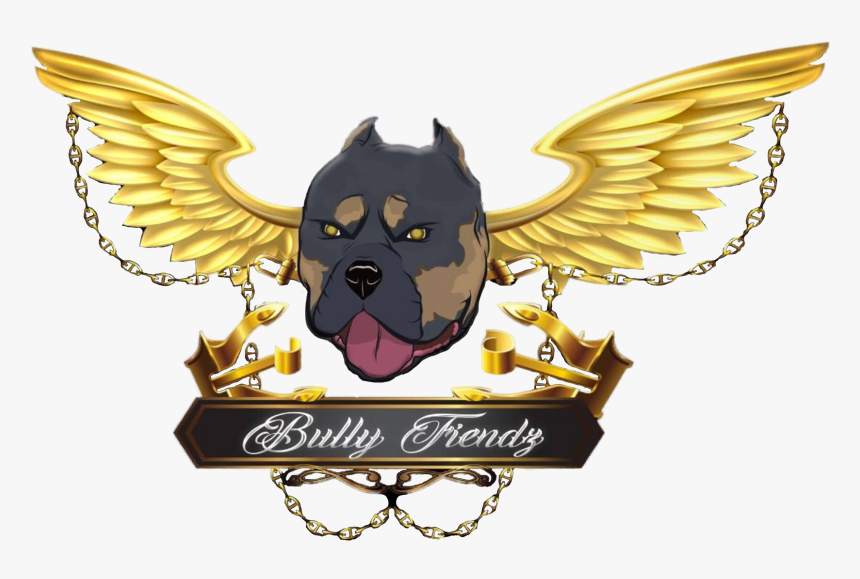 Your Dog Name Here - Logos American Bully Png, Transparent Png, Free Download
