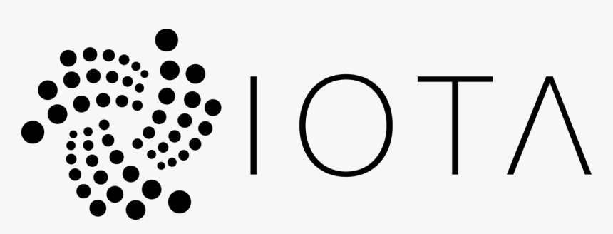 Iota Black - Iota Coin, HD Png Download, Free Download