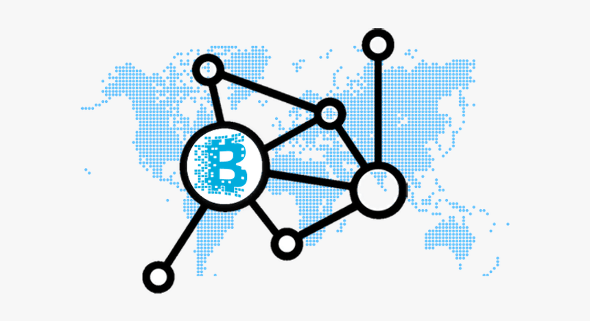 Blockchain International Development, HD Png Download, Free Download