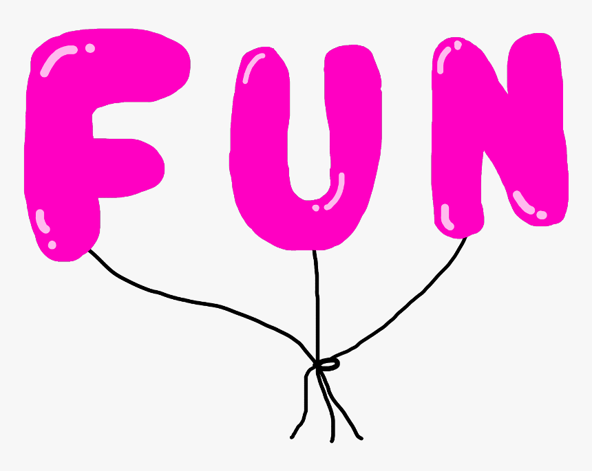 Fun Balloons, HD Png Download, Free Download