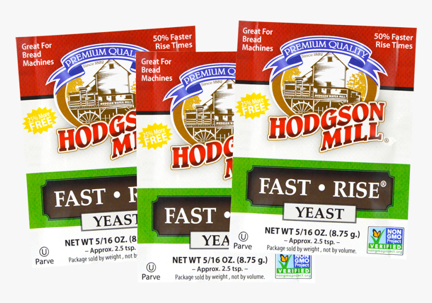 Fast Rise Yeast, HD Png Download, Free Download