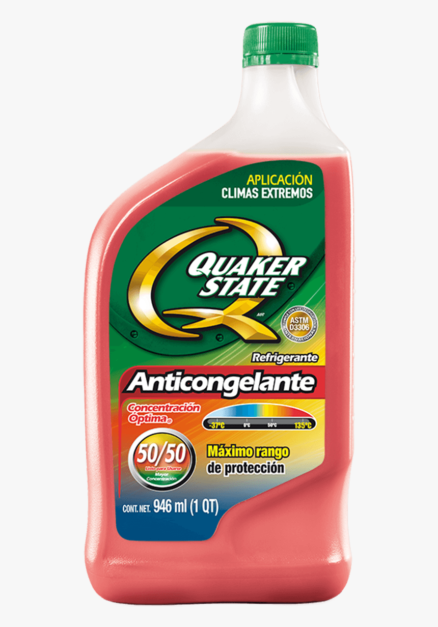 Quaker State Heavy-duty Motor Oil , Png Download - Bottle, Transparent Png, Free Download