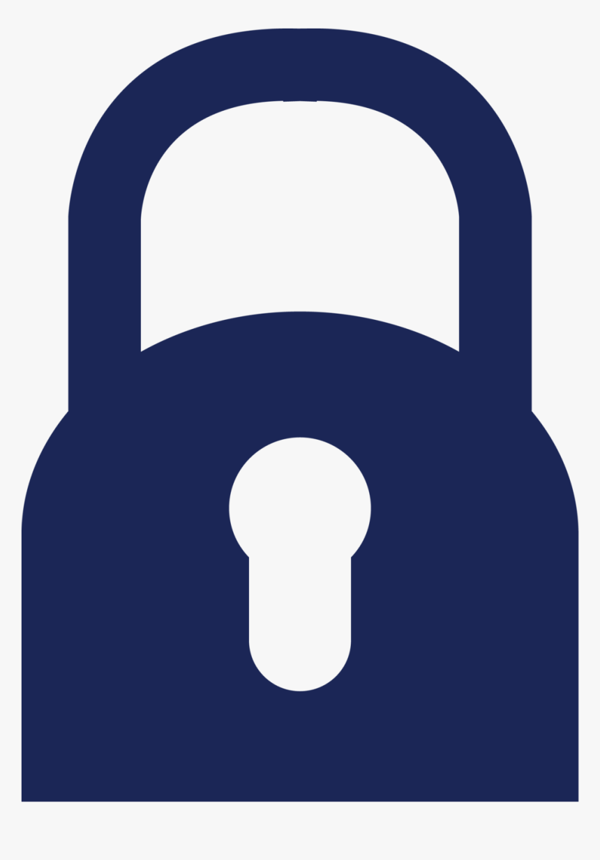 Lock Icon - P Plate, HD Png Download, Free Download