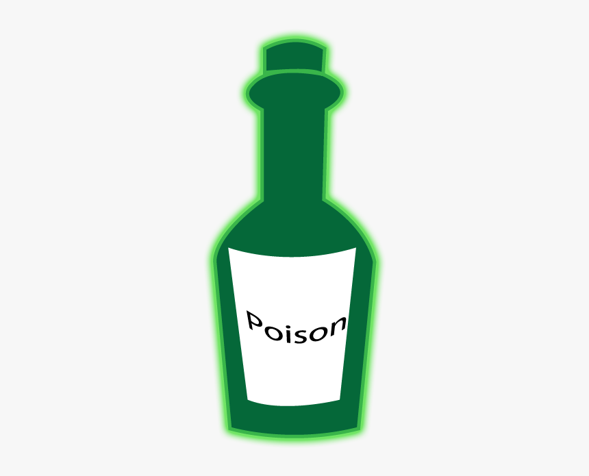 Glass Bottle, HD Png Download, Free Download