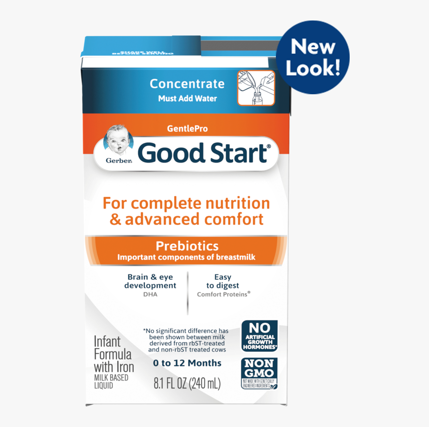 gerber concentrated formula