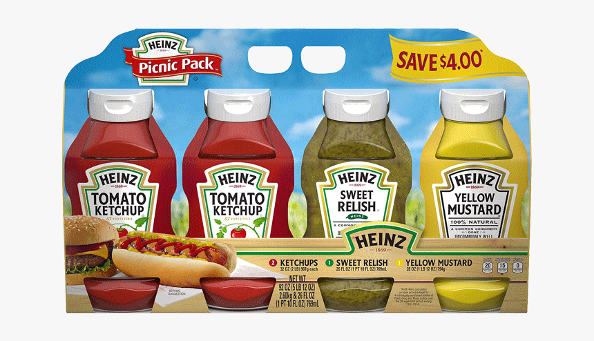 Condiments Png, Transparent Png, Free Download