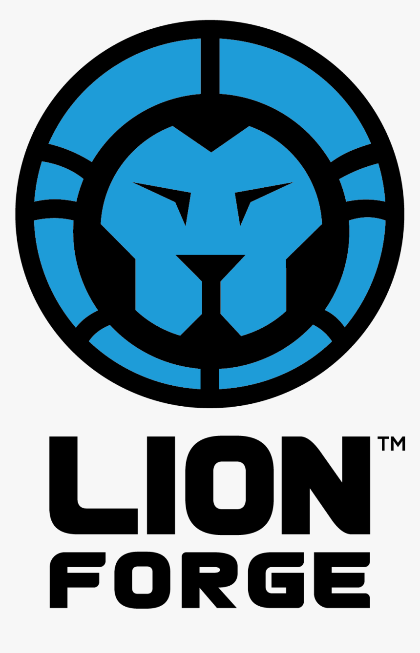 Lion Forge, HD Png Download, Free Download