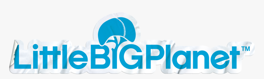 Little Big Planet Logo Png, Transparent Png, Free Download