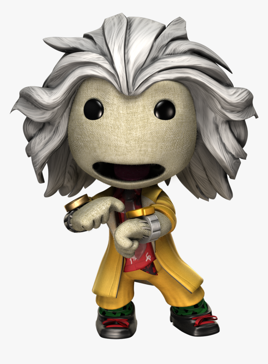 Littlebigplanet Wiki - Figurine, HD Png Download, Free Download