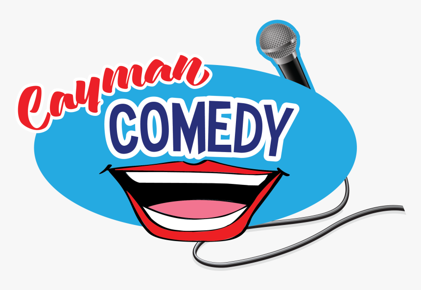 Cayman Comedy Logo, HD Png Download, Free Download