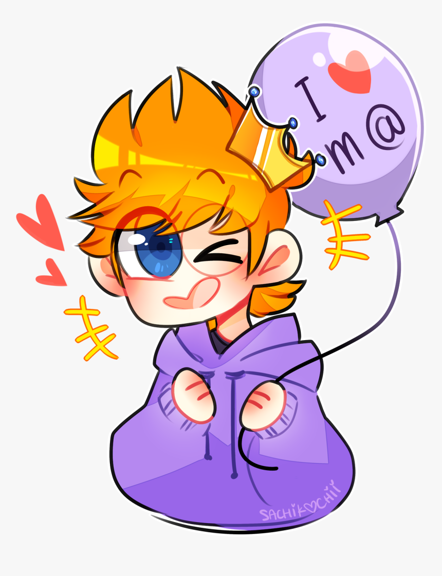 Nyx Ulric Png , Png Download - Matt Eddsworld Happy Birthday, Transparent Png, Free Download