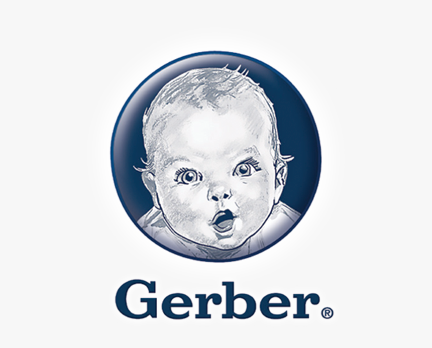 Gerber Logo, HD Png Download, Free Download