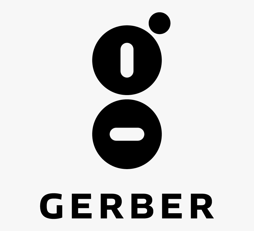 Gerber 2015 Logo A Rgb Sw - Circle, HD Png Download, Free Download
